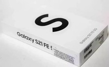 Brand New Samsung Galaxy S21 FE 5G SM-G990U1 128GB 6GB 6.4" Unlocked-BLACK