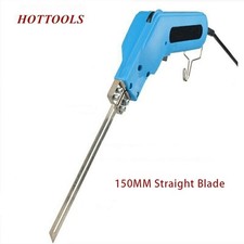 110V 150W Electric Hot Knife Foam Cutter Carving With Large Slotting Boarde Set