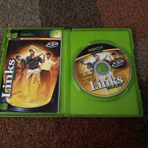 Bundle Of Xbox Games - Pro Evolution Soccer, Links, Champ Manager & LMA Manager - Picture 7 of 13