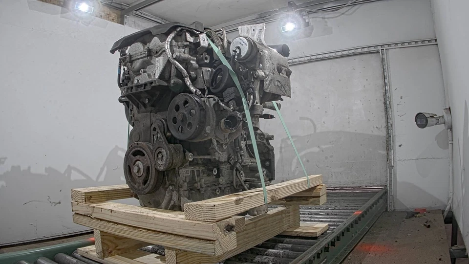 Motor 2,0 L VIN X octavo dígito Opt Ltg compatible con 13-15 MALIBU 546305 Foto 4 de 4