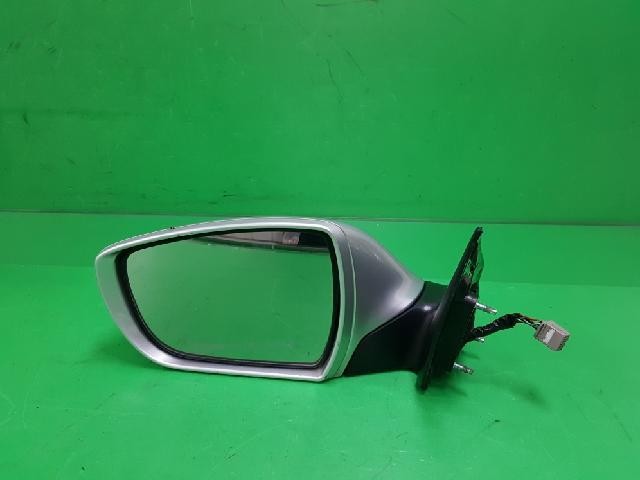 2012 Hyundai YF Sonata Left Silver Side Mirror 87610 3S220Y5 | eBay
