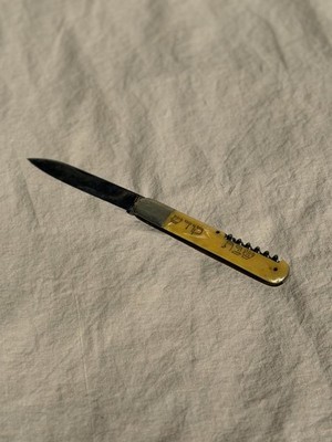 Franz Frenzel Shabbat Knife