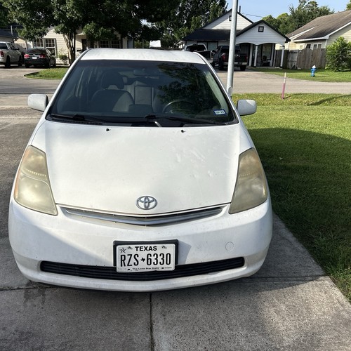 2007 Toyota Prius 