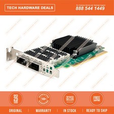 P25960-B21 NEW BULK Mellanox MCX623106AS-CDAT Ethernet 100Gb 2-port QSFP56 Adap