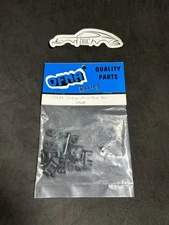 Ofna Vintage RC Car Part # 19088 Servo Saver Mount And Linkage Set