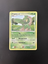 Pokemon Card Tropius Rising Rivals Uncommon 52/111 Light Play