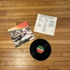 Led Zeppelin Houses Of The Holy LP Vinyl Record 1973 Atlantic SD 7255