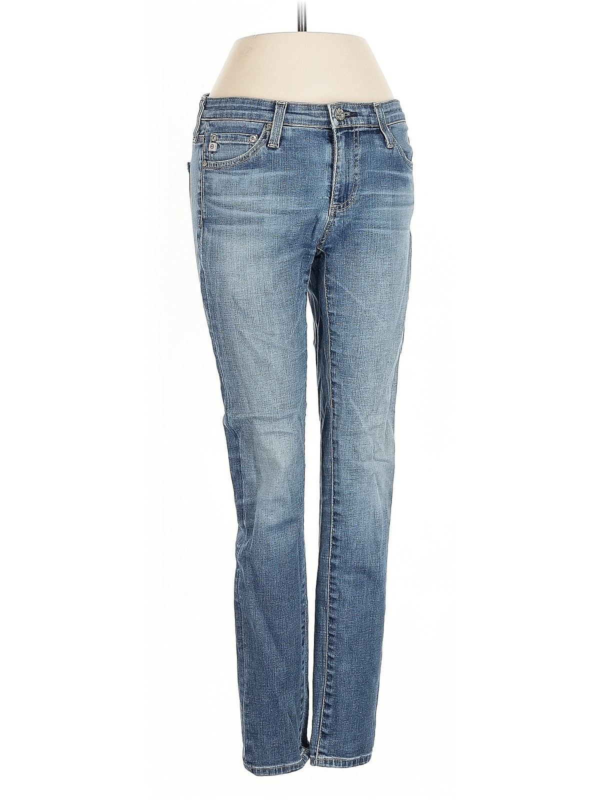 Adriano Goldschmied Women Blue Jeans 25W