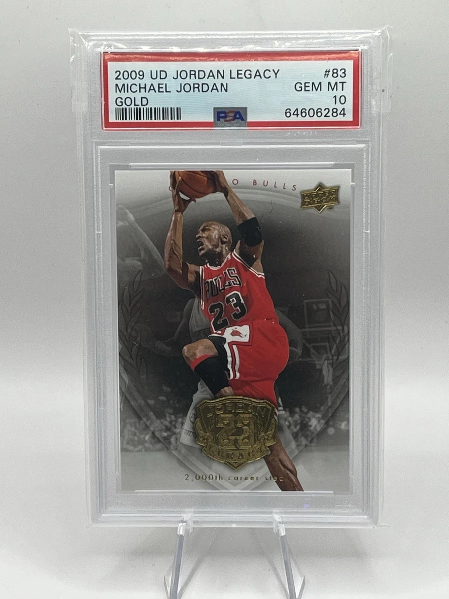 その他 jordan psa10 Michael Jordan PSA 10 Graded Basketball Trading Cards for sale | eBay