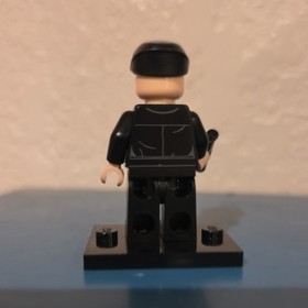 Lego Imperial Shuttle Pilot 75221 911832 75163 Light Nougat Star Wars Minifigure