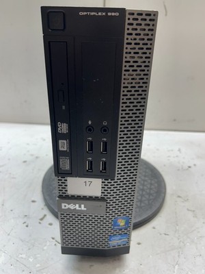 Dell OptiPlex 990 Intel Core i5-2400 3.10GHz 8GB NO HDD