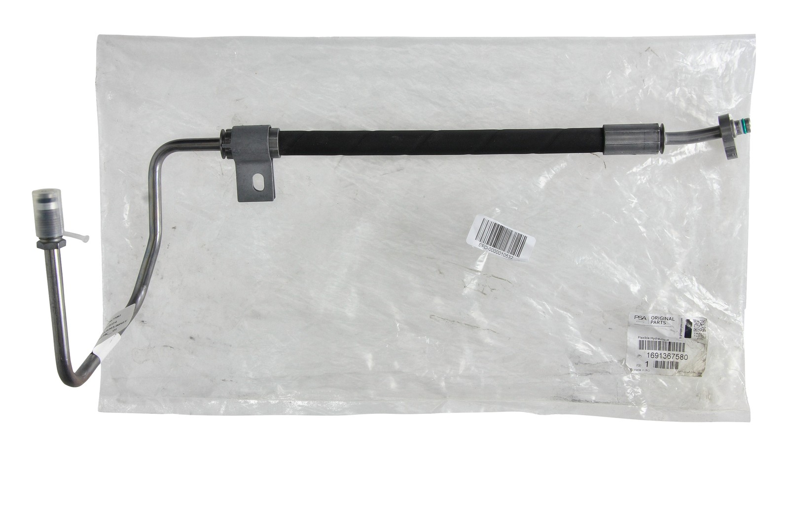 Durite de suspension arrière droite pour Citroën C5 et C6 5270VF