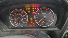 BMW X5 E70 2009 Benzin/Autogas Mitte Geschwindigkeitsmesser Cockpit 6976284
