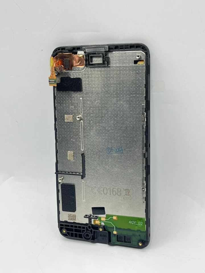 Repuesto Pantalla LCD Táctil Con Marco Para Nokia Lumia 635 Foto 3 de 4