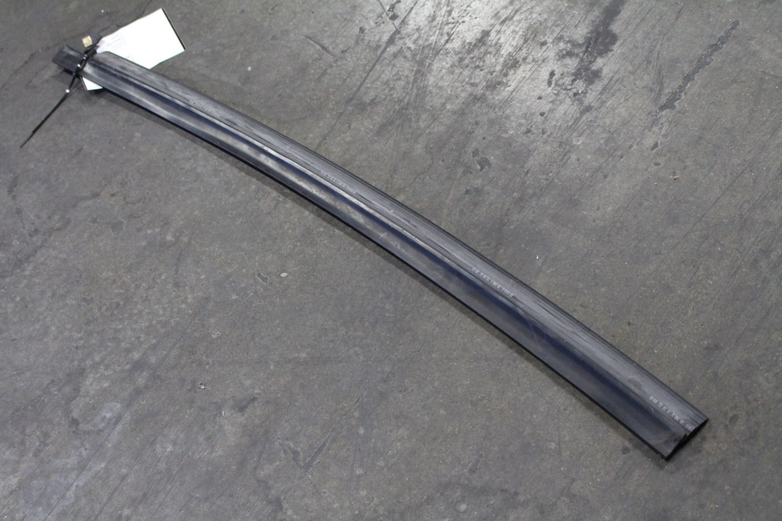 Ferrari 360 LEFT+OUTER Body side molding P/N 65164500