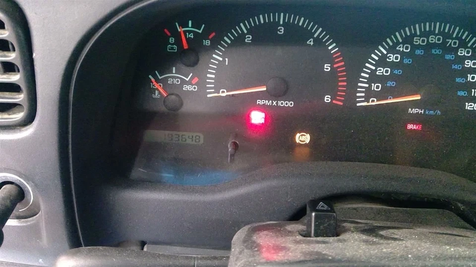 Air Bag Driver Fits 98-99 DURANGO 1717208 Foto 3 de 4