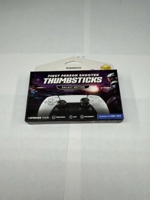 SteelSeries KontrolFreek FPS Performance Thumbsticks Galaxy Edition for PS5/PS4