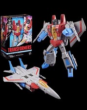 Transformers Studio Series The Movie MTMTE Collection Voyager Class Starscream