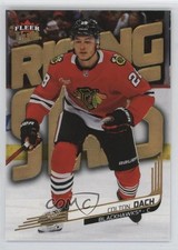 2025-26 Upper Deck Fleer Ultra Rising Stars Gold 181/199 Colton Dach #RS-17 1h4a