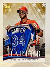 Bryce Harper Rookie Card Unveiled by Topps 6
