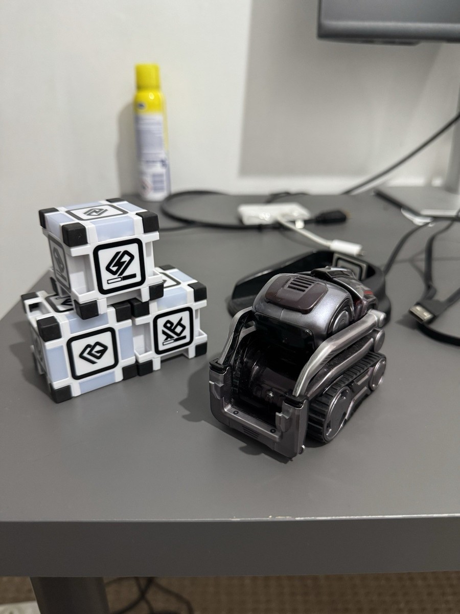 Cozmo Collector's Edition Anki Cozmo Toy Coding Robot Anki