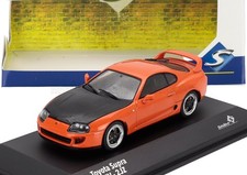 Solido Toyota Supra Mkiv 2jz Custom Coupe 2001 1:43 4314006