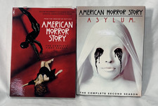 American Horror Story Season 1,2