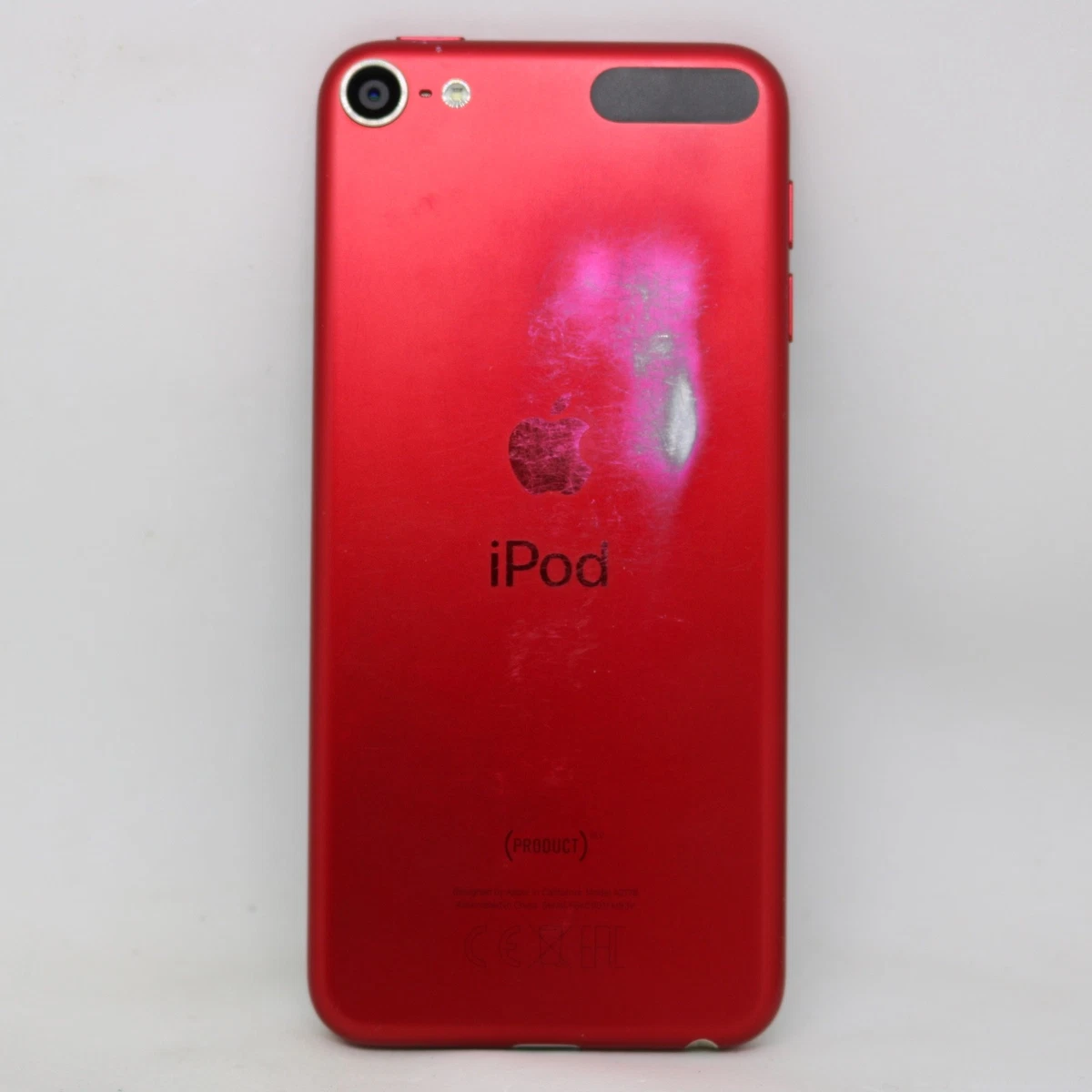Apple iPod Touch 7g (7. Generation) Rot 256gb / MP4 / Bluetooth / Händler
