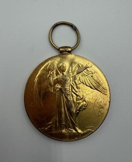 Genuine WW1 Victory Medal