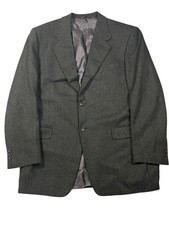 Canali Wool/cashmere sport Coat Men's size 52 EU 42R USA