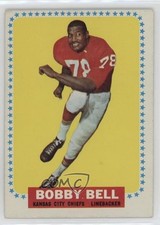1964 Topps Bobby Bell #90 HOF n8a