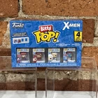 Funko Bitty POP!: X-Men - Magneto 4-Pack [New Toy] Vinyl Figure, Collectible