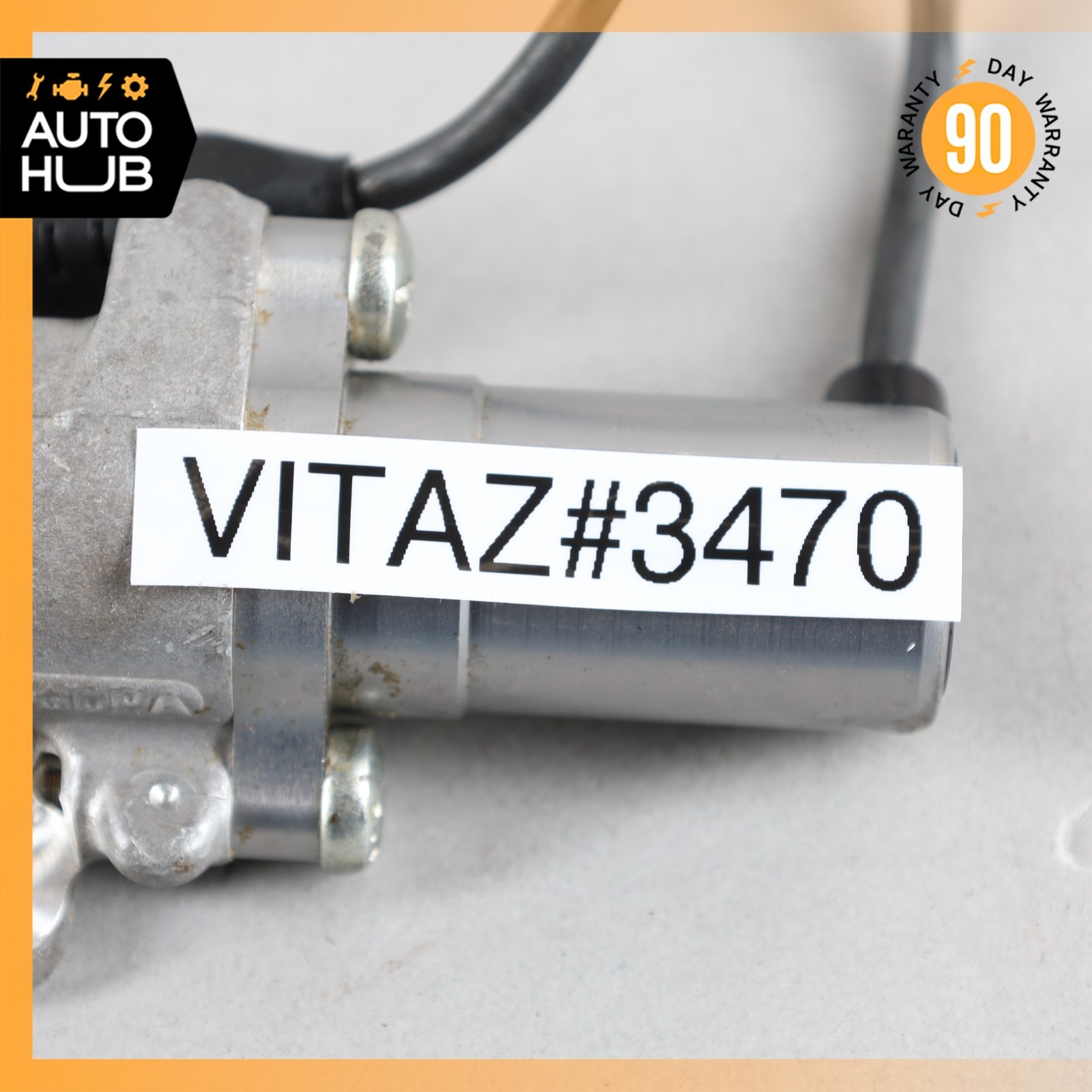 17-24 Aston Martin DB11 DBS V12 5.2L V12 Variable Timing Valve Sensor OEM