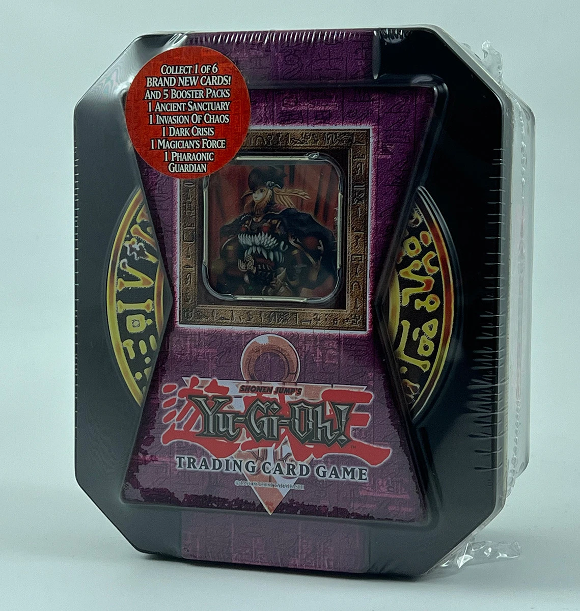 yugioh 2004 tin products for sale | eBay