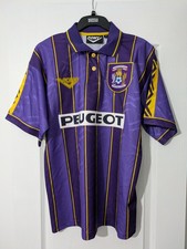 Official PONY Coventry City Retro Reissue 1995-96 Away Shirt (M) / Jersey