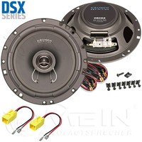 Crunch Auto Lautsprecher FüR Alfa Romeo GTV 916 1994-2005 Heckablage 200W #Adqq