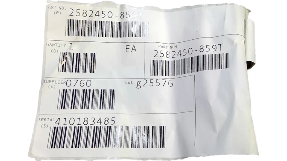 SE ADAPTA A CHEVROLET TRAVERSE 2015-2017 CVR ASM-R/ASIENTO CUSH, SADDL 23147249 - NUEVO OEM Foto 4 de 4