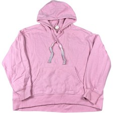 GreenTea Pink Pullover Hoodie