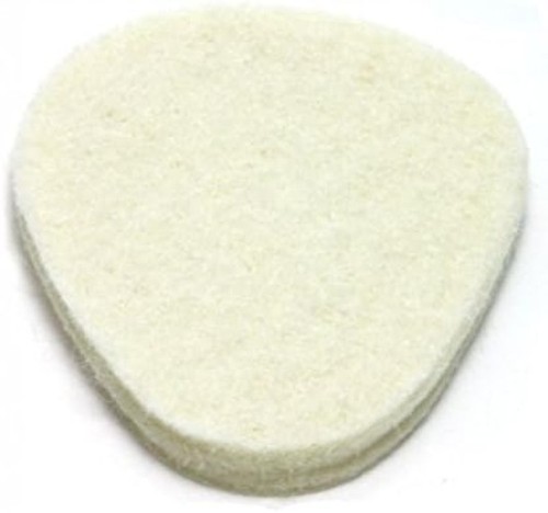 Metatarsal Foam Cushions 100 Count - Effective Callus & Neuroma Treatment Pads - Picture 3 of 3