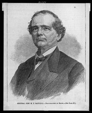 Photo:General Jose Maria de Jesus Carvajal ,1810-1874