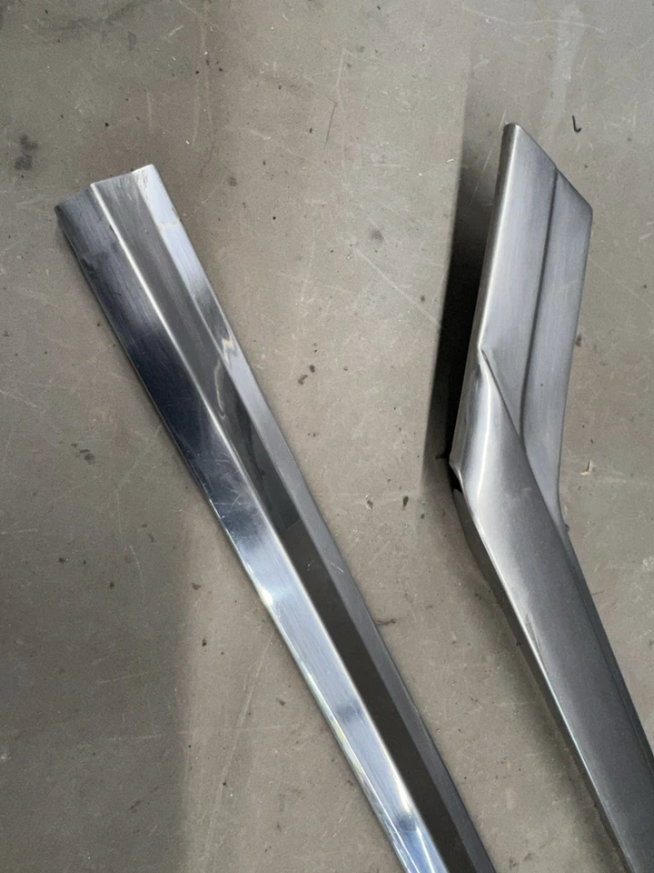 Dodge Coronet 1964-1965 techo riel de goteo moldura Plymouth Satellite Belvedere Foto 2 de 4