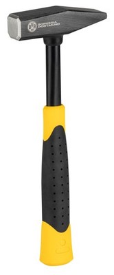 PICARD x BVB Montagehammer RS 500g Borussia Dortmund Edition Schlosserhammer NEU