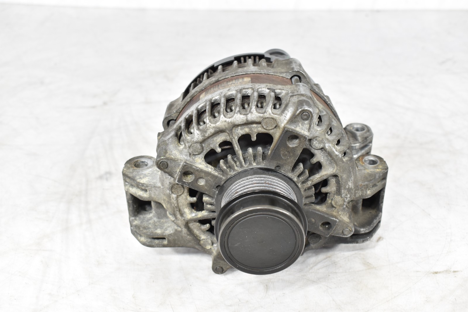 🚀 14-21 Maserati Levante Engine Motor Alternator Generator 200 Amp OEM