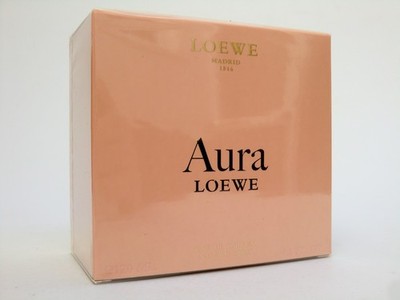 Loewe AURA Women's EDP Nat Spray 120ml - 4.0 Oz BNIB Retail Sealed OVP