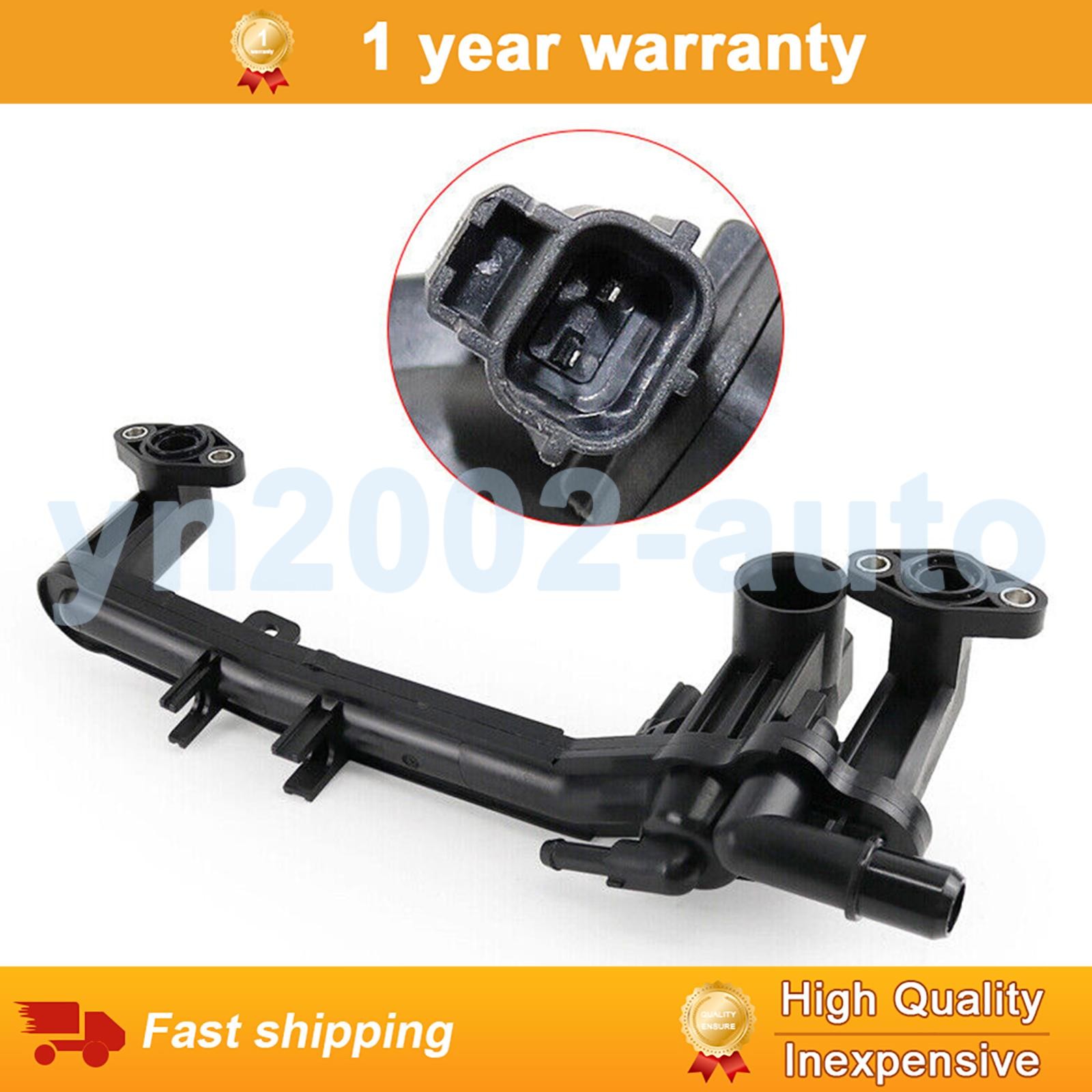 Rear Coolant Water Heater Pipe Sensor For Land Rover 5.0L S/C V8 LR186834 2018+