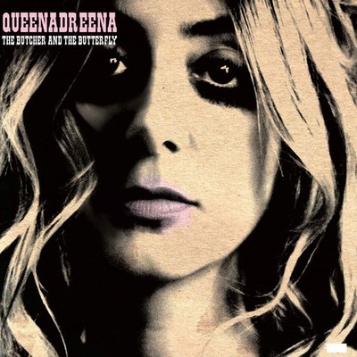 Queenadreena The Butcher and the Butterfly (CD) Album (UK IMPORT)