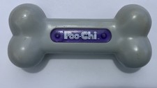 Poo-Chi Robot Dog Tiger Electronics Purple Bone