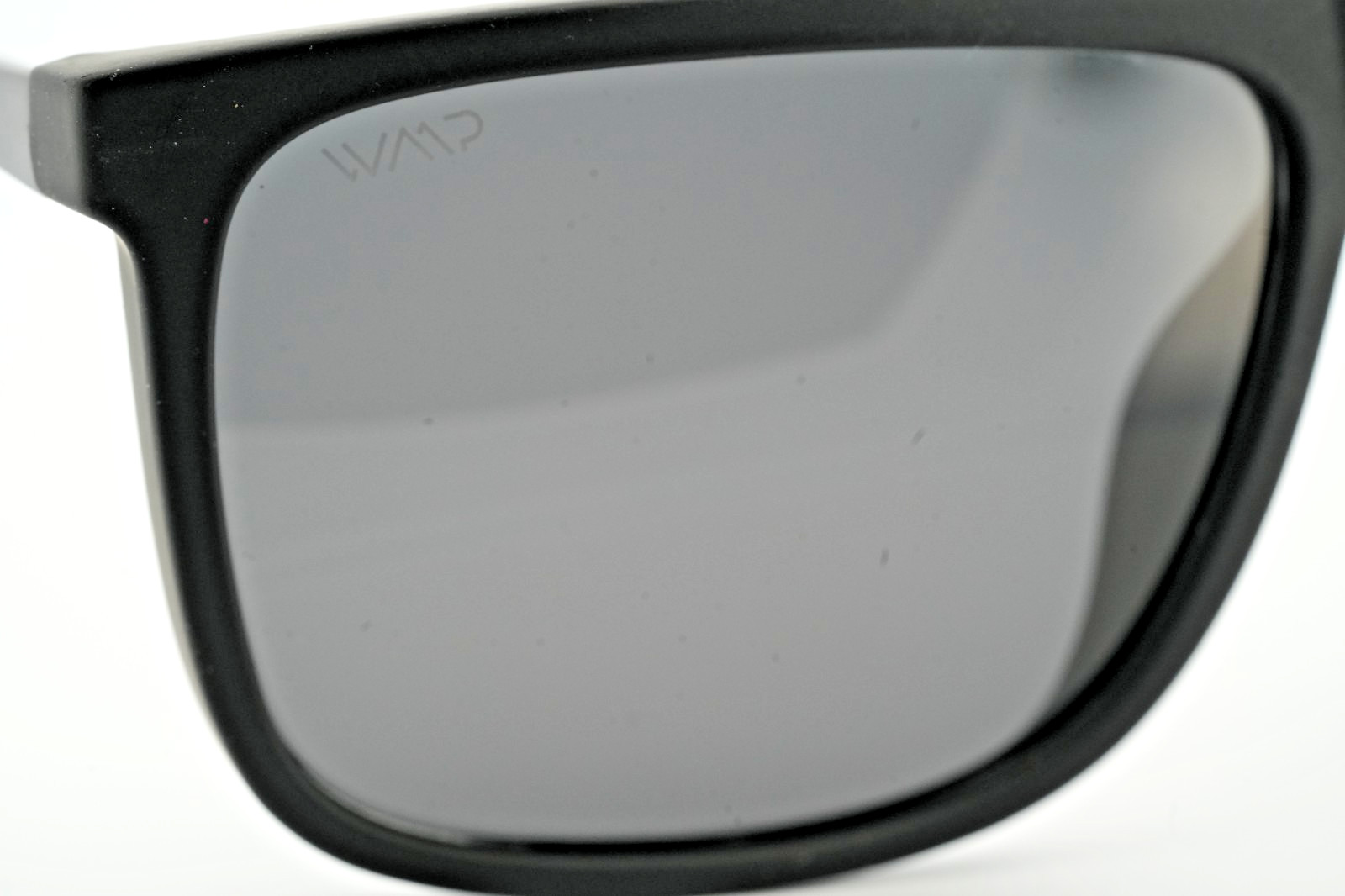 WMP Jacob Sunglasses Full Rim Rectangular Polariz… - image 4