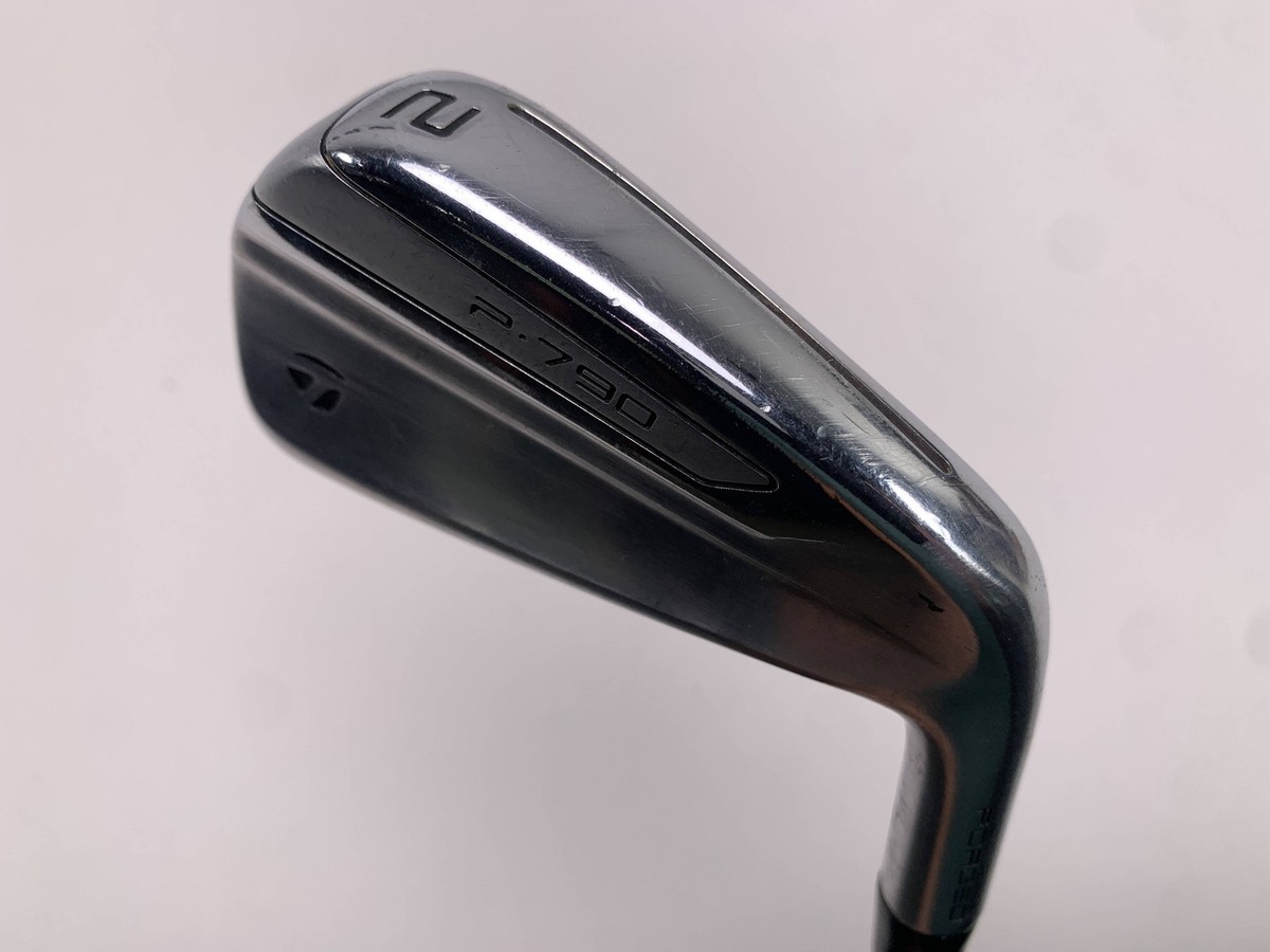 希少 TaylorMade P790 UDI 2番 DG105 s300 TaylorMade P790 UDI 2019 2 Utility Iron Project X HZRDUS Smoke 6.0