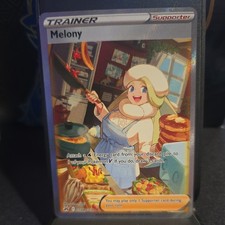 Melony GG64/GG70 SWSH: Crown Zenith: Galarian Gallery Holo on eBay